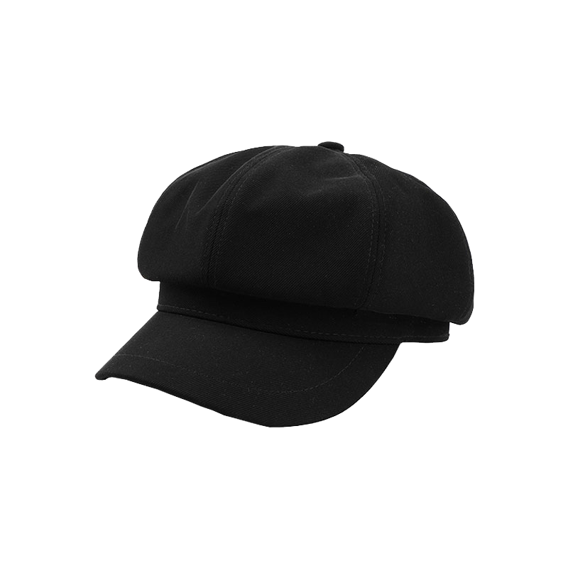 Newsboy Cap Womens Merino Fashion Hats Visor Beret Cabbie Cap Ladies