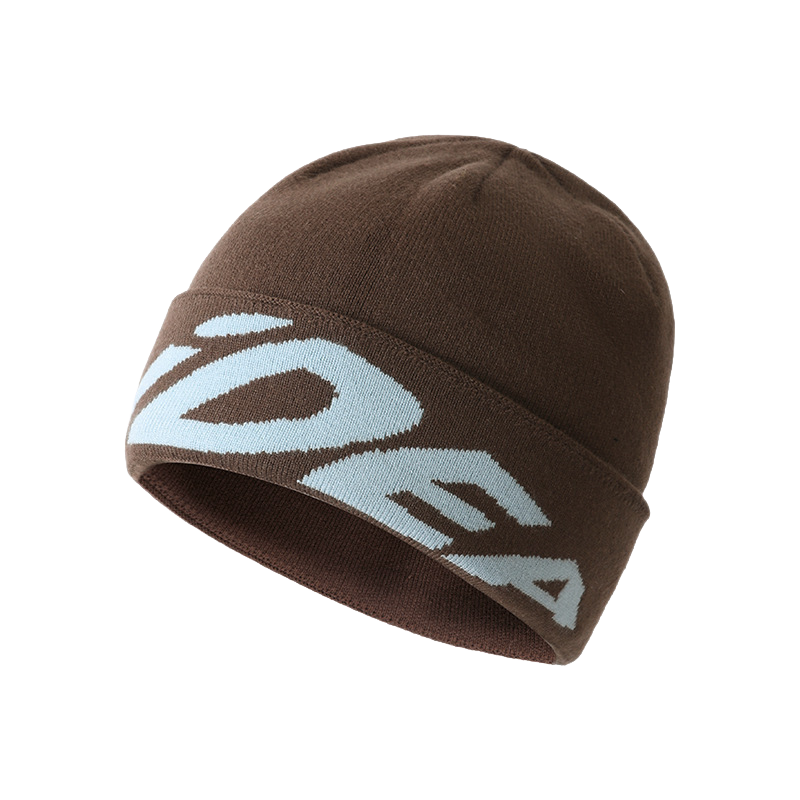 Beanie for Long Hair Men Soft Knit Winter Hat Casual Style Cap