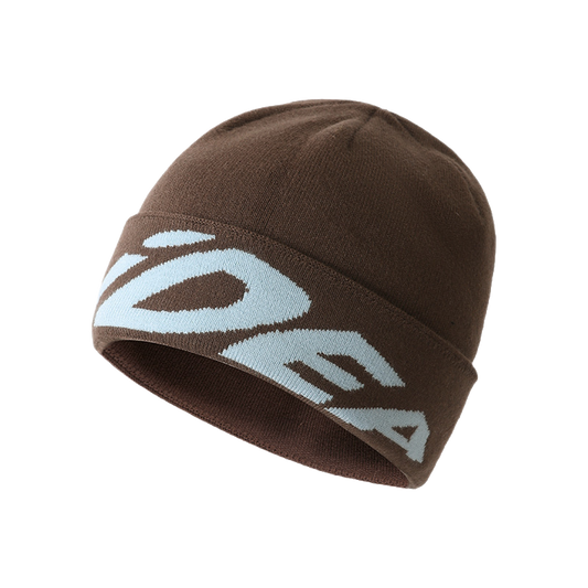 Beanie for Long Hair Men Soft Knit Winter Hat Casual Style Cap