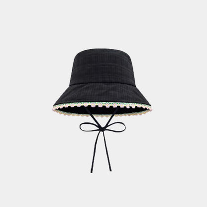 Bucket Hat Women Summer Sun | Womens Fisherman Packable Designer Wide Brim Cap