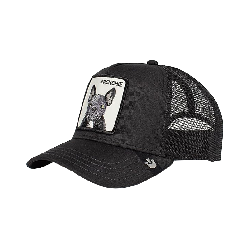 Mesh Baseball Caps Men Back Netted Adjustable Snapback Trucker Hat