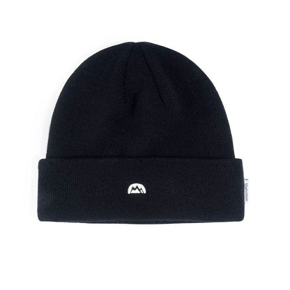 Running Beanie Lightweight Winter Hat for Men Warm Breathable Stretch Knit Cap