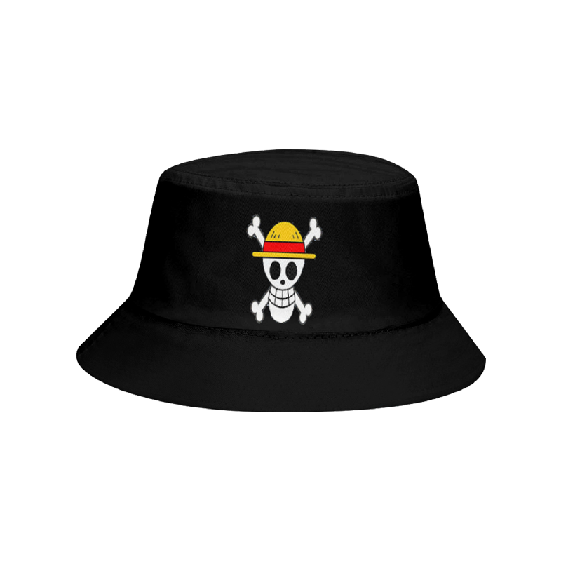 Pirates Bucket Hat  Buccaneers Bucs Sun Hat  Pittsburgh Tampa Bay 3D Print Cap