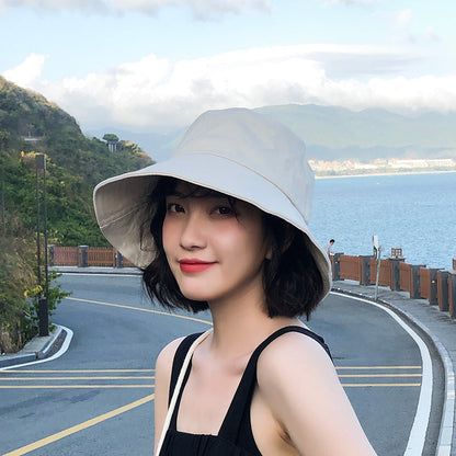 White Golf Polo Bucket Hat – Classic White Bucket Hat for Men & Women