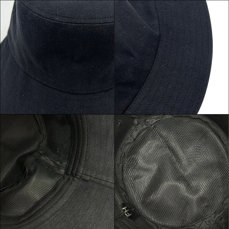 XXL Bucket Hat for Women UV Protection – Extra Large Cotton Sun Hat Breathable Fisherman Hat for Big Heads XLXXLXXXL Summer